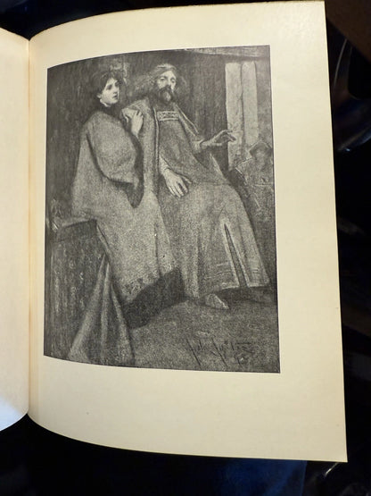 The Yellow Book (Volume VII) Oct 1895 Illustrated Quarterly : Kenneth Grahame