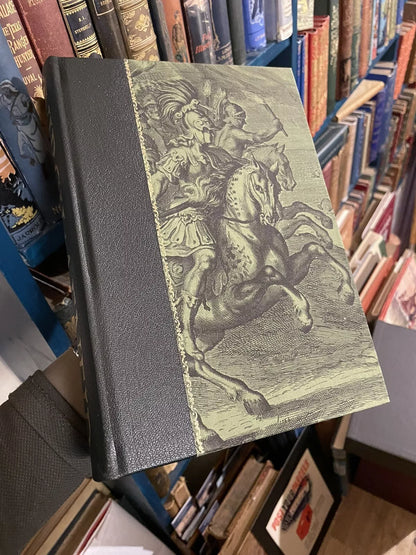 Aeneid by Virgil : Folio Society : Leather : Folio Society : 1995 VGC