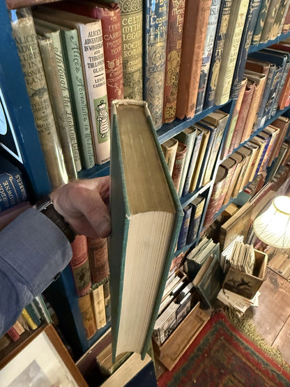 Poetical Works of Milton : Paradise Lost / Regain'd : Vellum Binding 1908