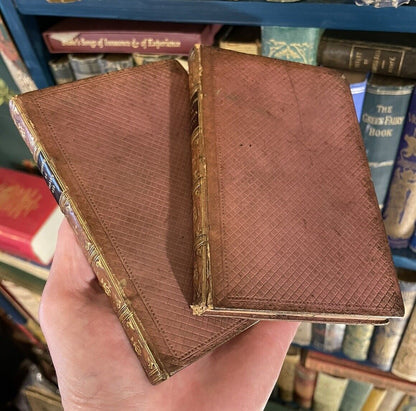 1824 Voltaire (2 Vols) Histoire de Charles XII : French Language : History