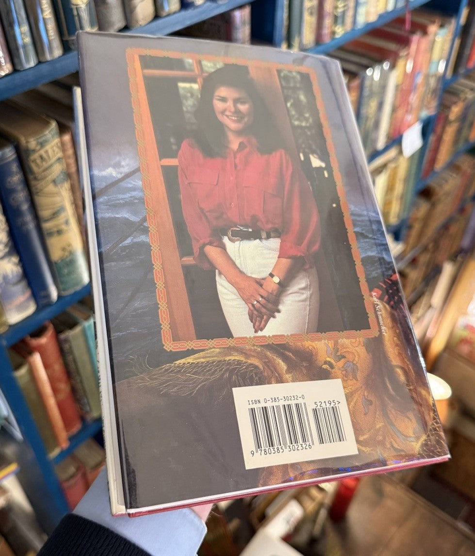 Voyager : Diana Gabaldon (SIGNED) 1st/1st Edition : Outlander Series