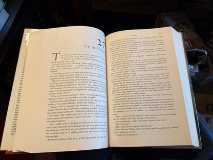 Voyager : Diana Gabaldon (SIGNED) 1st/1st Edition : Outlander Series