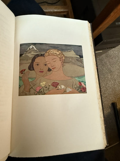 Atalanta's Garland : Virginia Woolf : Katherine Mansfield : Womens Union 1926