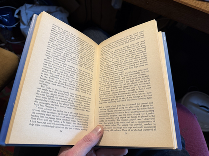 1971 Michael Moorcock : The Warlord of the Air : 1st Edition : Science Fiction