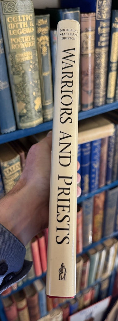 Warriors and Priests : History of the Clan Maclean 1300-1570 Scotland
