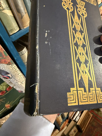 1896 The Washer of the Ford : Fiona Macleod : Presentation Copy