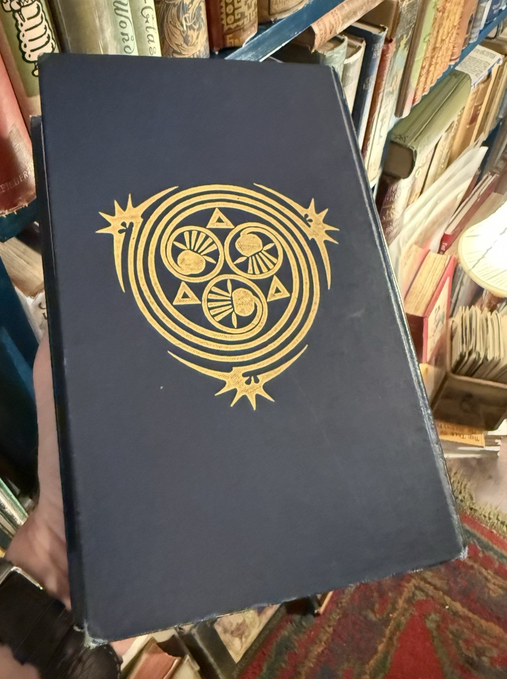 1896 The Washer of the Ford : Fiona Macleod : Presentation Copy