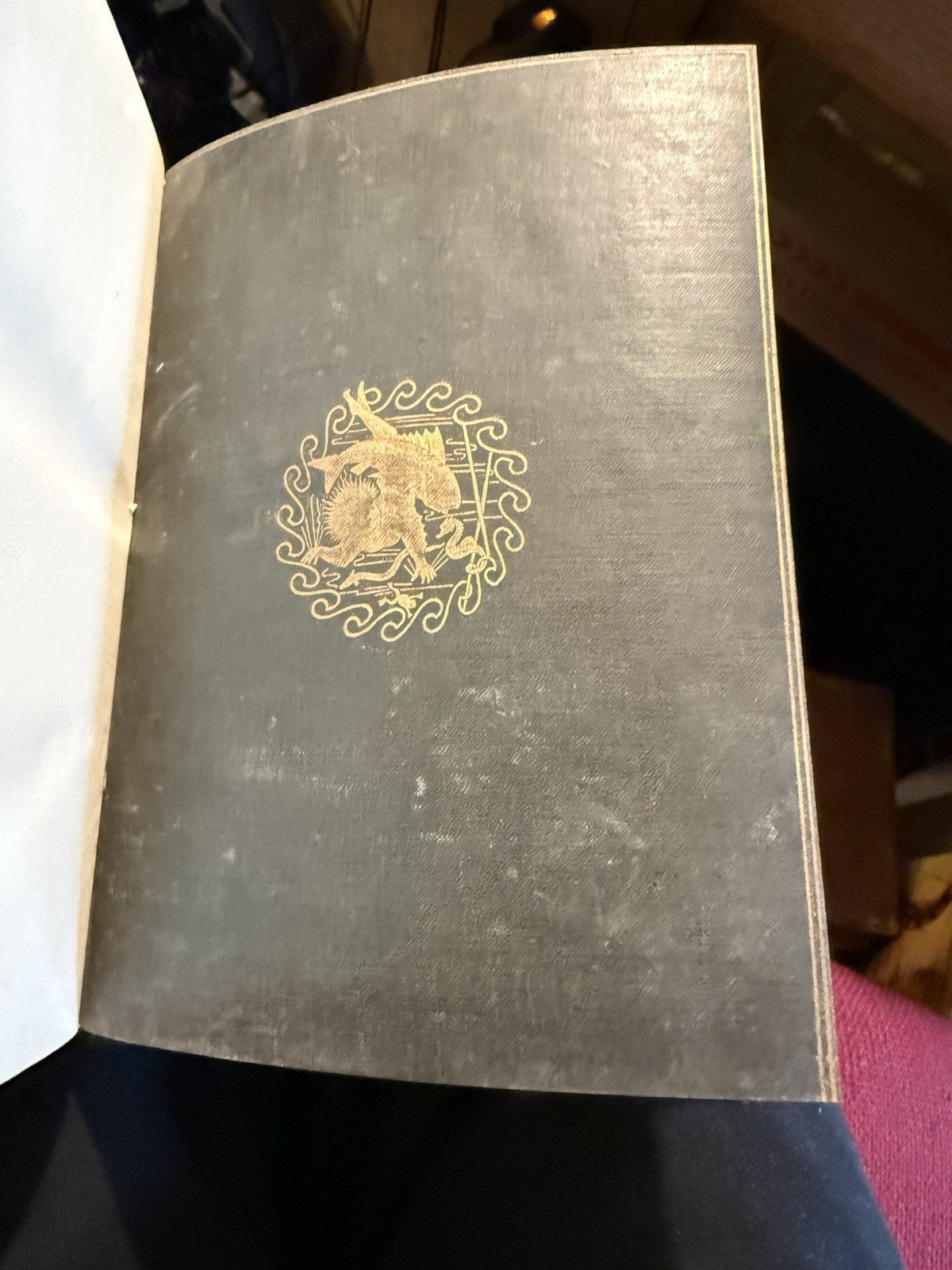 The Water Babies : Charles Kingsley : Bayntun-Riviere : 1st UK Ed 1863