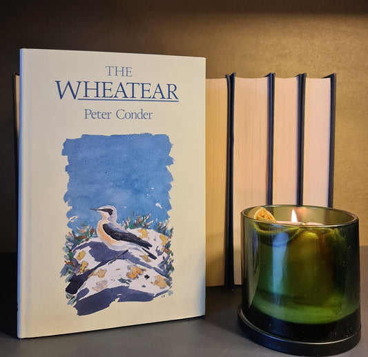 The Wheatear, P. Conder: 1st Edition: Hardback: Ornithology: Bird Behaviour