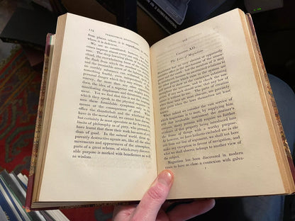 1834 Astronomy & General Physics with Reference to Natural Theology : Whewell