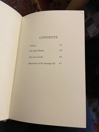 William BOYD / Protobiography Lettered Edition Signed Limited 1st Edition 1998
