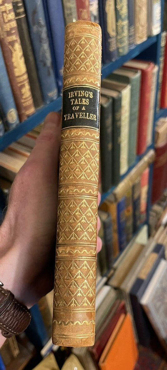 1850 Lives of the Successors of Mahomet : Washington Irving : Muslim History