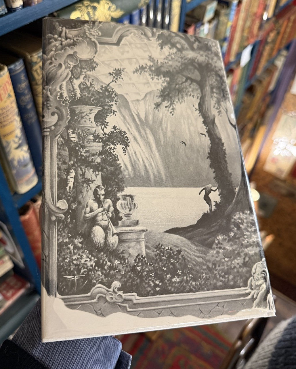 H.P. Lovecraft : A Winter Wish and Other Poems (2000 copies) First Edition 1977