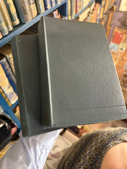 1890 William James : Principles of Psychology : Two Volumes