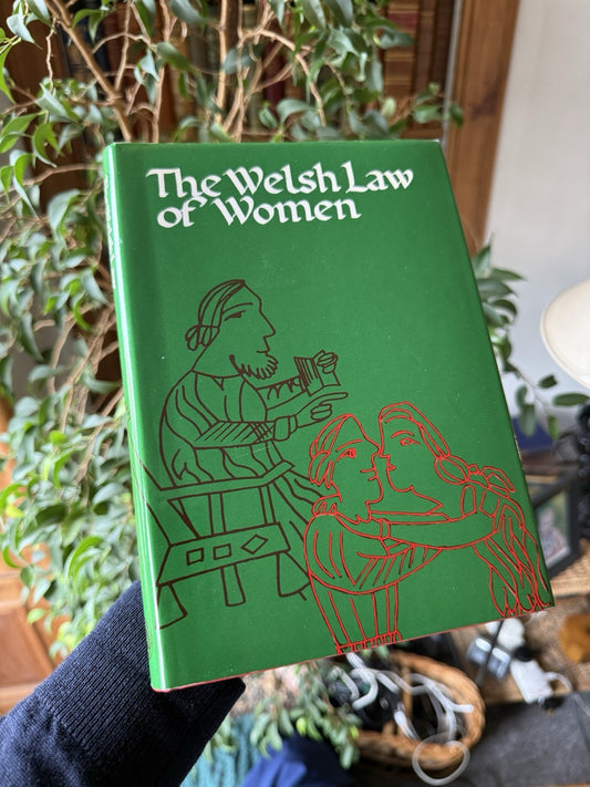The Welsh Law of Women : Celtic Law Studies : Presented to Daniel A Binchy