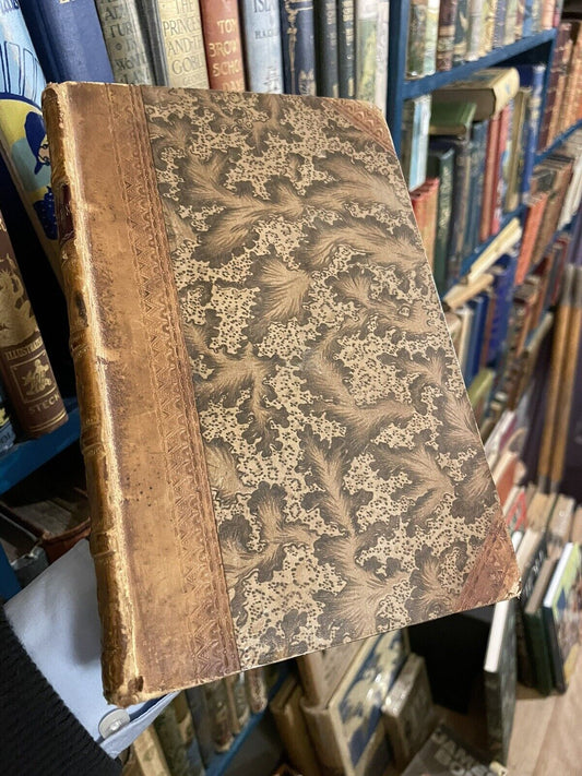 c1850 Series of 41 Engraved Portraits of Scottish Worthies : Steel Engravings