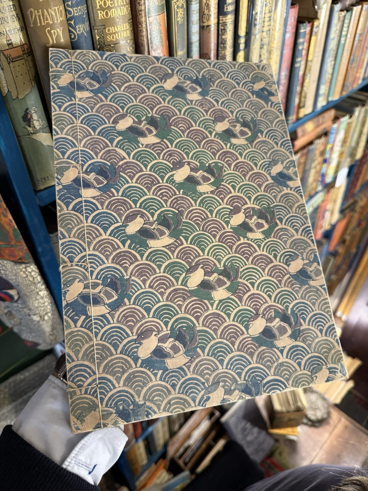 Japanese Woodblock Prints : Katsushika Hokusai : Ehon Sumidagawa Ryôgan Ichiran