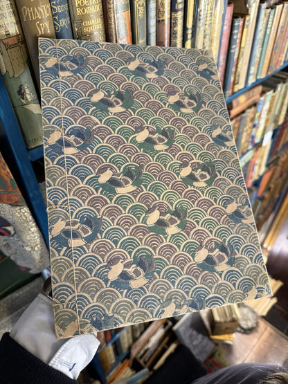 Japanese Woodblock Prints : Katsushika Hokusai : Ehon Sumidagawa Ryôgan Ichiran