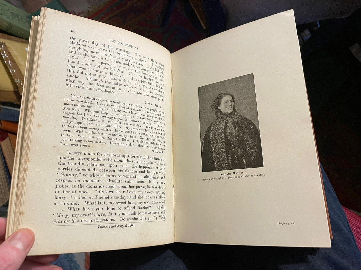 William Roughead : Bad Companions : True Crime : Criminal Trials : 1st Ed 1930