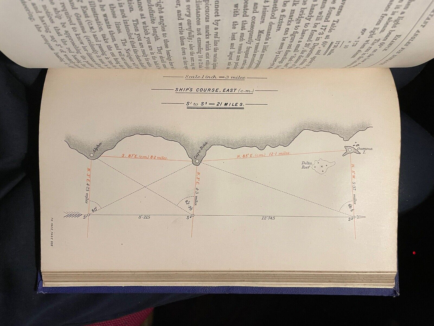 1894 Wrinkles in Practical Navigation : Nautical Maritime : Sailing