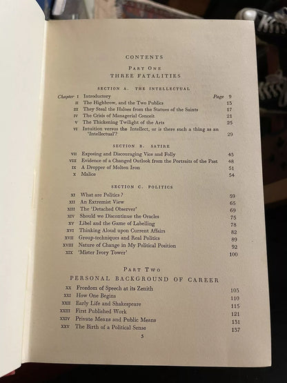 Wyndham Lewis : Rude Assigment : A Narrative of My Career Up-To-date : 1st 1950