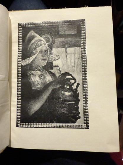 The Yellow Book (Volume 10) July 1896 Illustrated Quarterly : Katharine Cameron