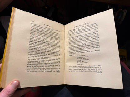 The Yellow Book (Volume 10) July 1896 Illustrated Quarterly : Katharine Cameron