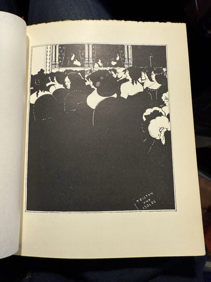 The Yellow Book (Volume 3) Oct 1894 Illustrated Quarterly Aubrey Beardsley III