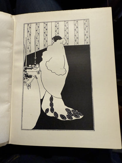 The Yellow Book (Volume 3) Oct 1894 Illustrated Quarterly Aubrey Beardsley III
