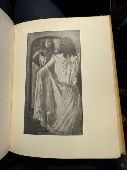 The Yellow Book (Volume 3) Oct 1894 Illustrated Quarterly Aubrey Beardsley III