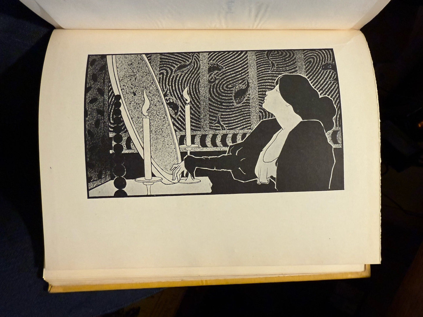 The Yellow Book (Volume 6) July 1895 Illustrated Quarterly Aubrey Beardsley VI