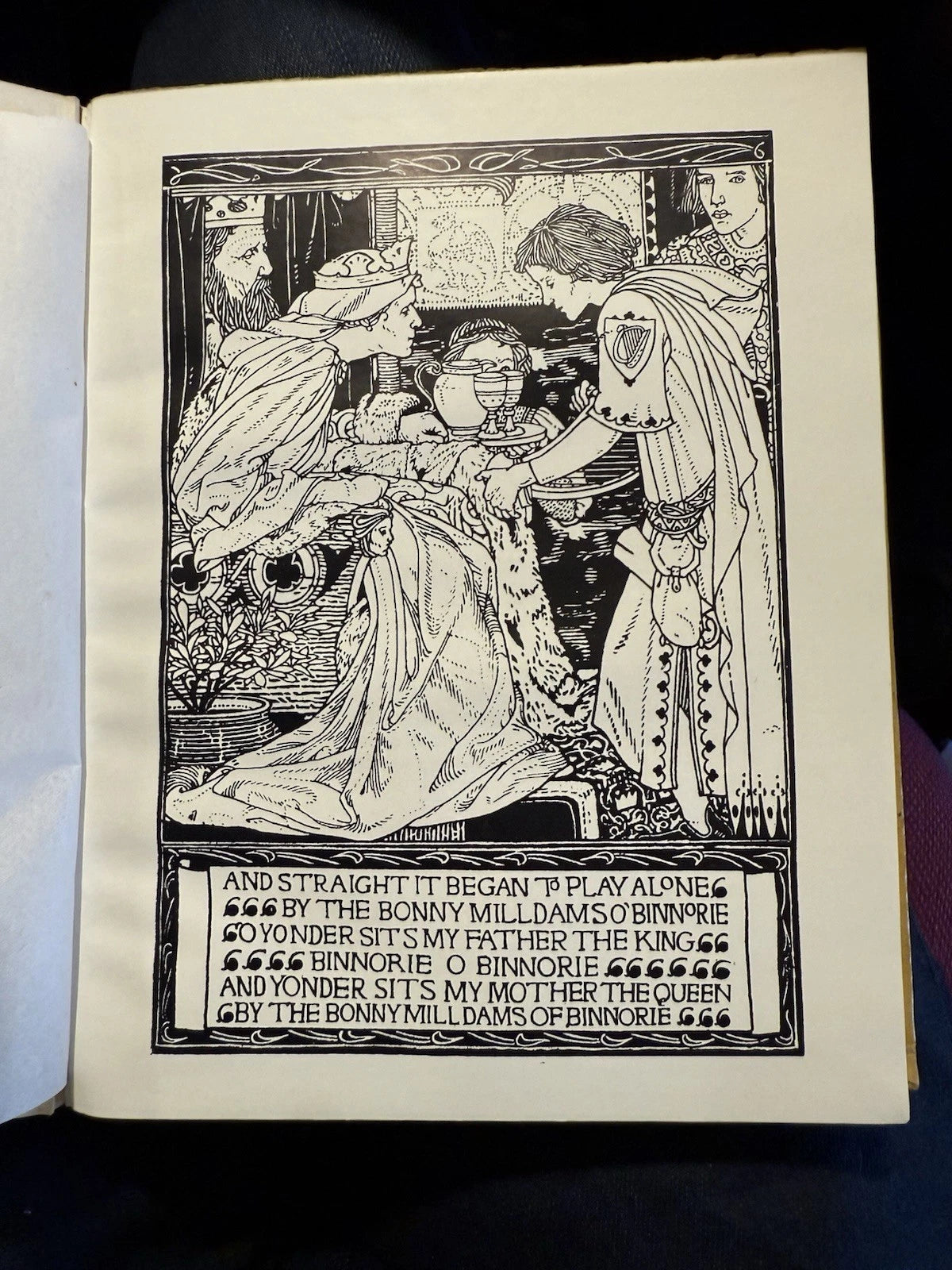 The Yellow Book (Volume IX) April 1896 Illustrated Quarterly : A. J. Gaskin