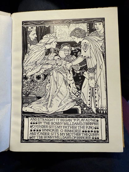 The Yellow Book (Volume IX) April 1896 Illustrated Quarterly : A. J. Gaskin