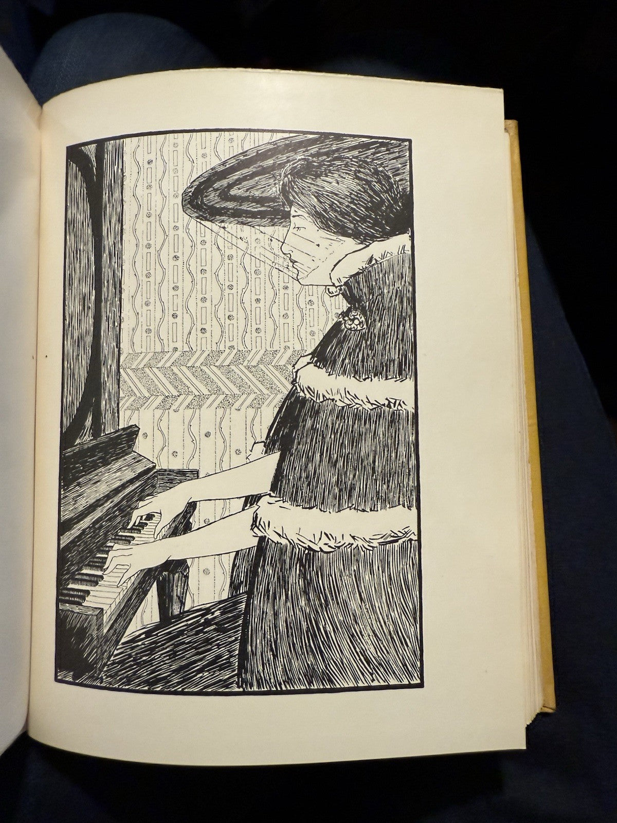 The Yellow Book (Volume 6) July 1895 Illustrated Quarterly Aubrey Beardsley VI