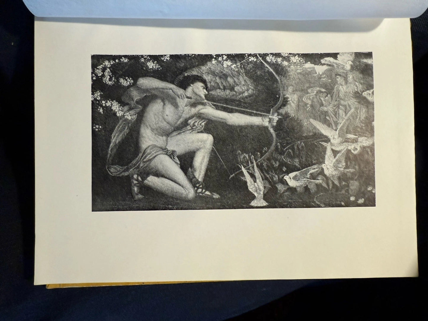 The Yellow Book (Volume IX) April 1896 Illustrated Quarterly : A. J. Gaskin