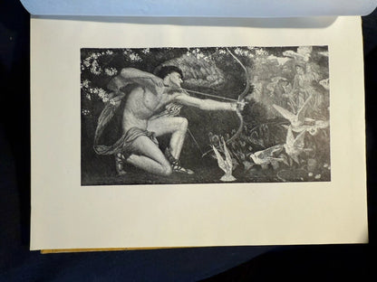 The Yellow Book (Volume IX) April 1896 Illustrated Quarterly : A. J. Gaskin