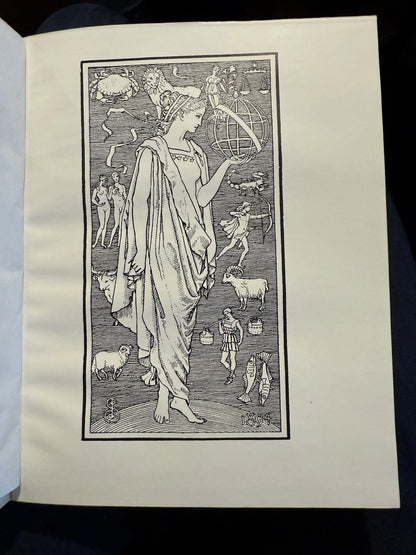 The Yellow Book (Volume IX) April 1896 Illustrated Quarterly : A. J. Gaskin