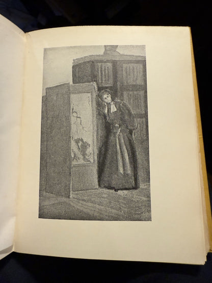 The Yellow Book (Volume 6) July 1895 Illustrated Quarterly Aubrey Beardsley VI