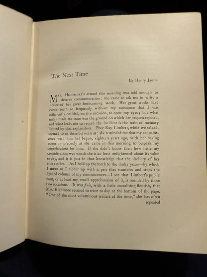 The Yellow Book (Volume 6) July 1895 Illustrated Quarterly Aubrey Beardsley VI