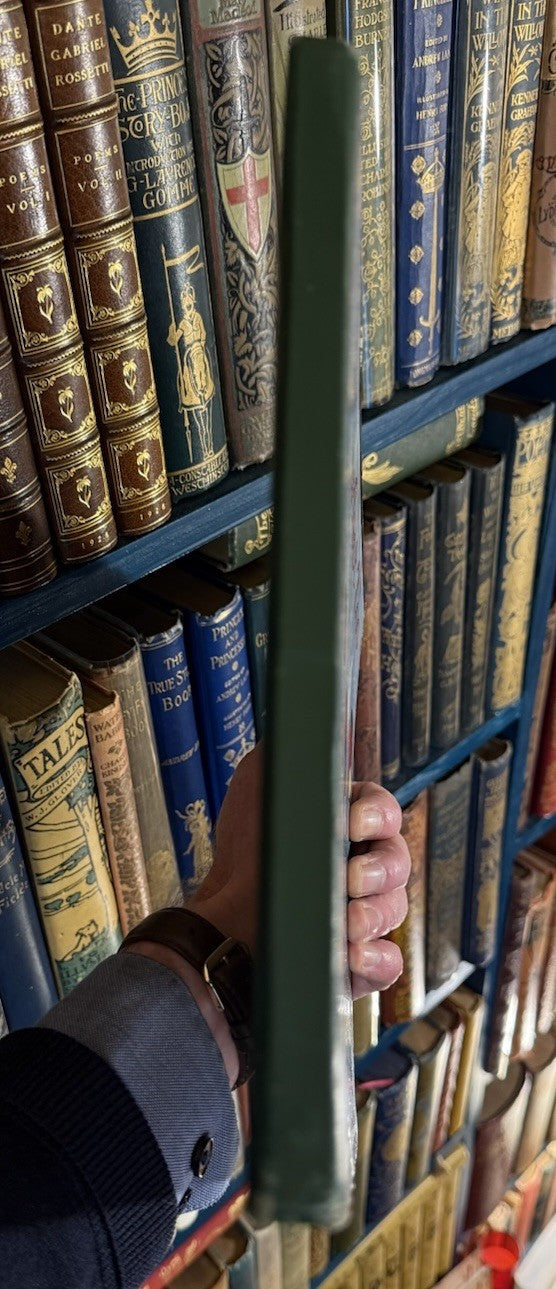 1929: The Perfect Zoo : Eleanor Farjeon : 1st Edition : Children's Book : VGC