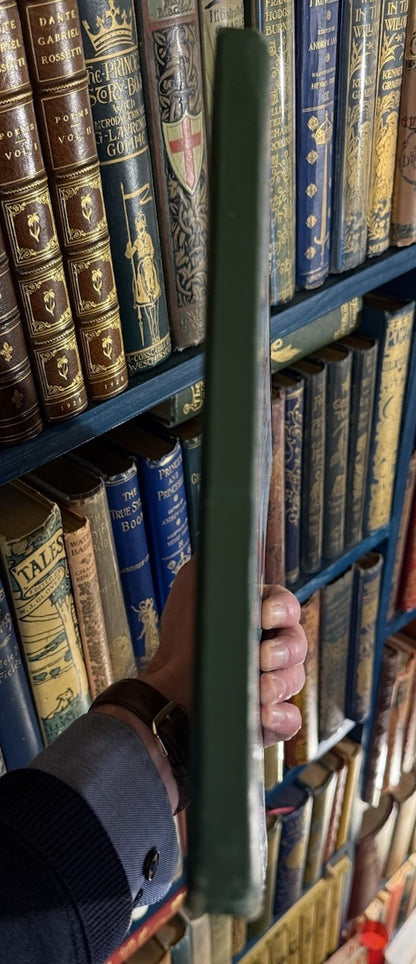 1929: The Perfect Zoo : Eleanor Farjeon : 1st Edition : Children's Book : VGC