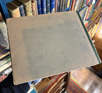 1929: The Perfect Zoo : Eleanor Farjeon : 1st Edition : Children's Book : VGC