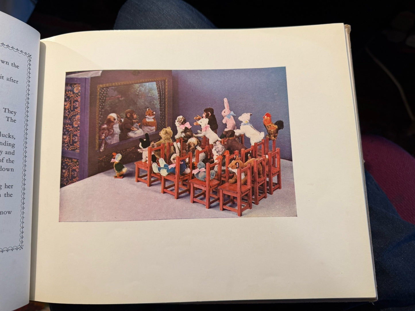 1929: The Perfect Zoo : Eleanor Farjeon : 1st Edition : Children's Book : VGC