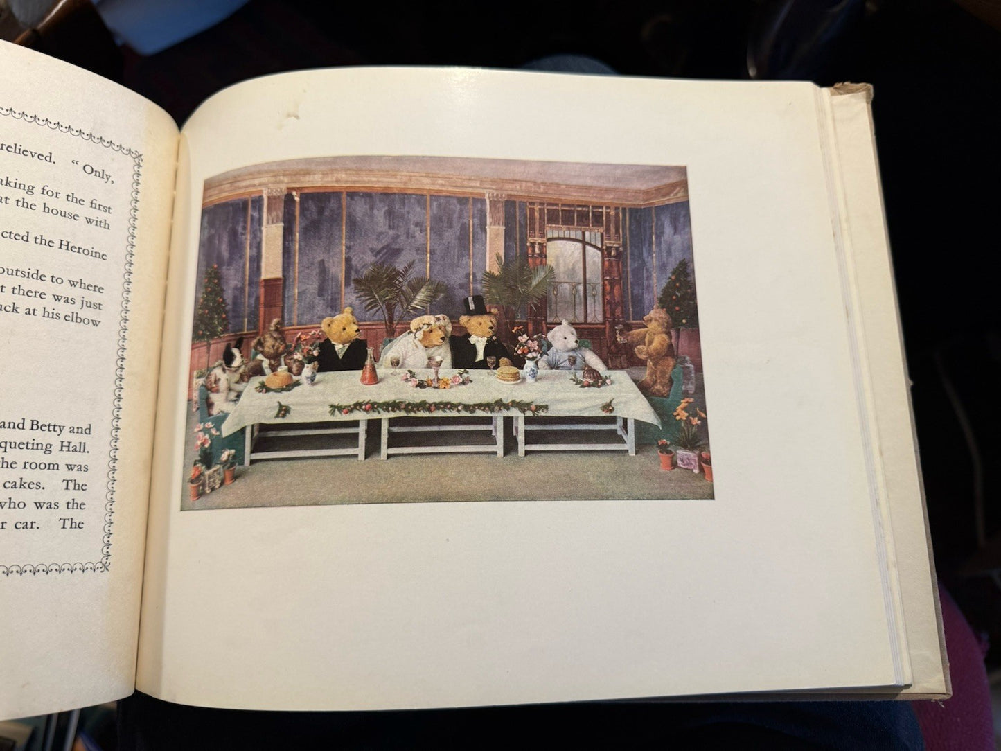 1929: The Perfect Zoo : Eleanor Farjeon : 1st Edition : Children's Book : VGC