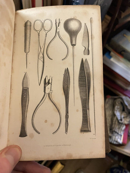 Taxidermist's Manual, Or the Art of Collecting, Preparing, and Preserving Objects of Natural History. By Captain Thomas Brown 1849