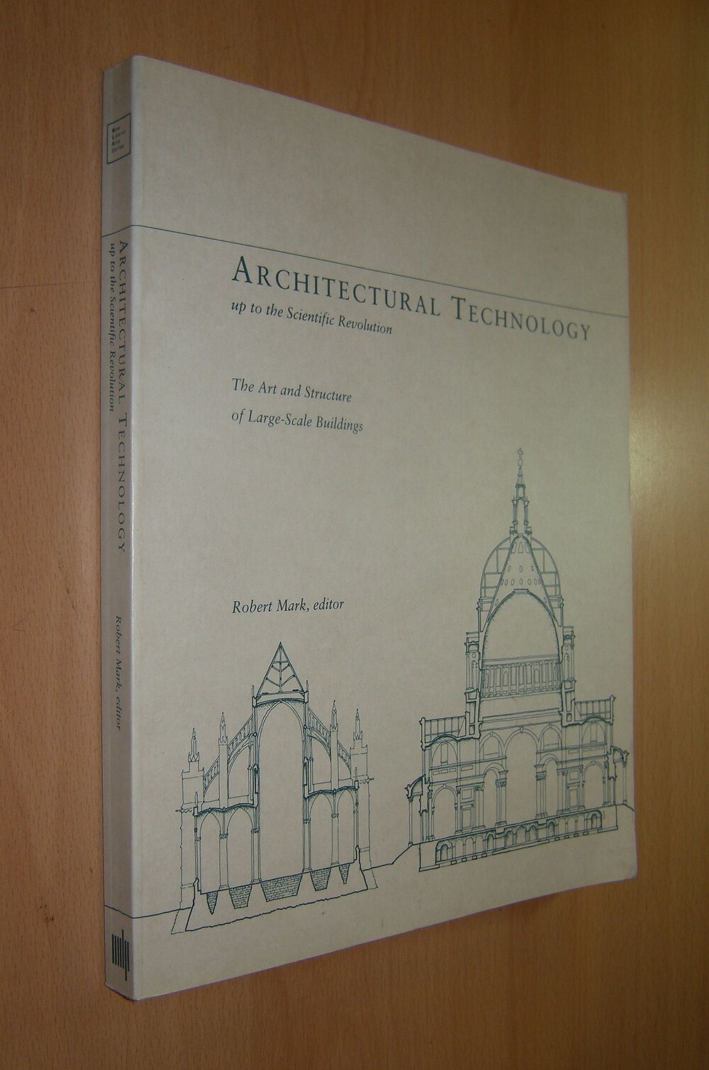 1993 Architectural Technology / Structure Large Scale Buildings / Construction