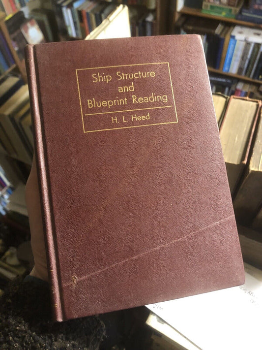 Ship Structure And Blueprint Reading  : Ship Construction : Cornell Maritime Pre