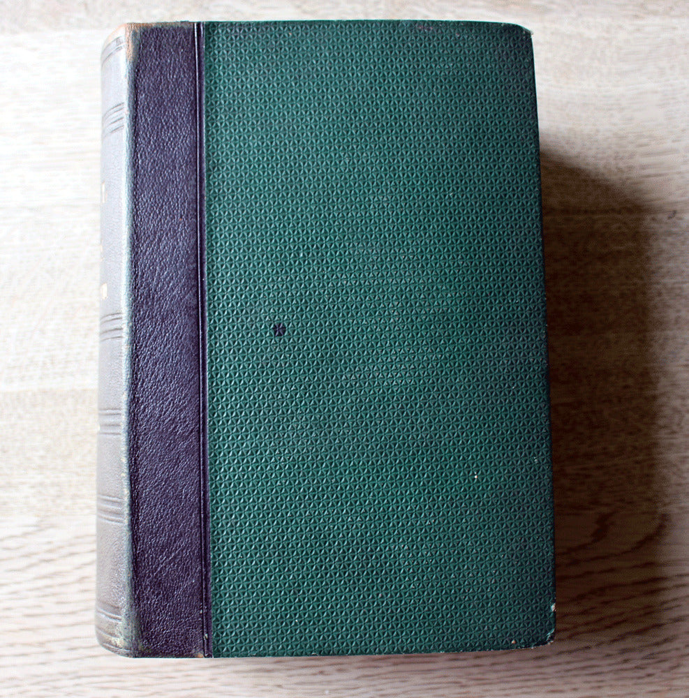 Manual of Dates: Dictionary of Reference - G. Townsend - Vintage First Ed 1862