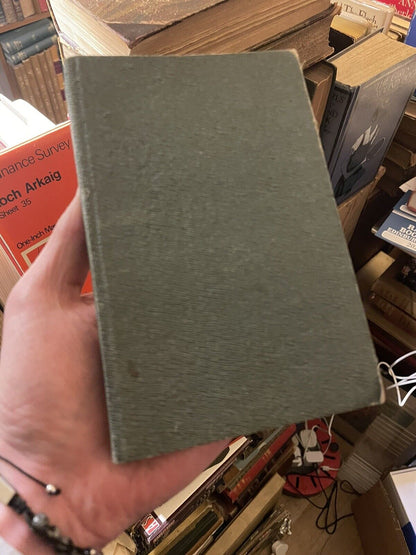 1863 Scottish Victorian Book of Rhymes : Worse than McGonagall : Dundee Scarce