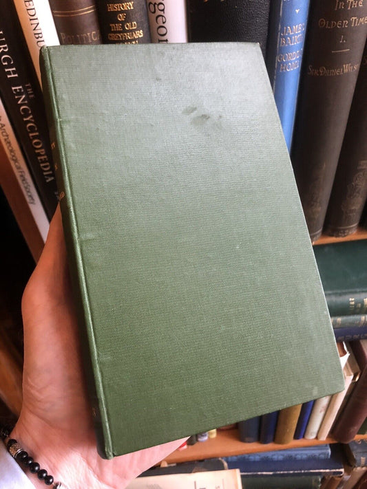 1833 Cobbett's Tour in Scotland and in the Four Northern Counties of England